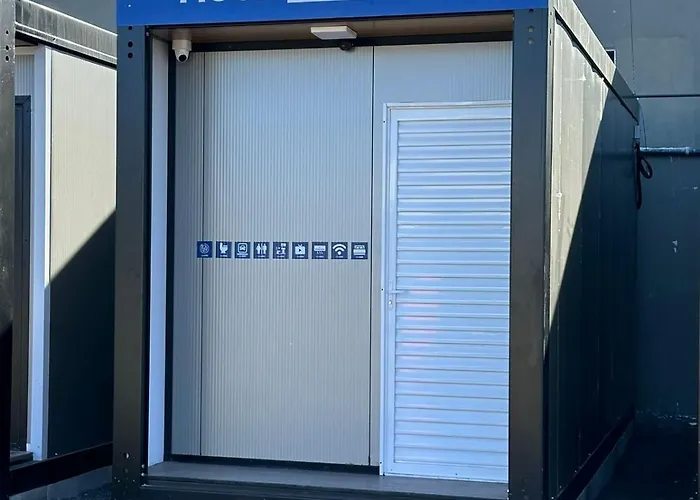 Hotel In Box - Parada Benedita