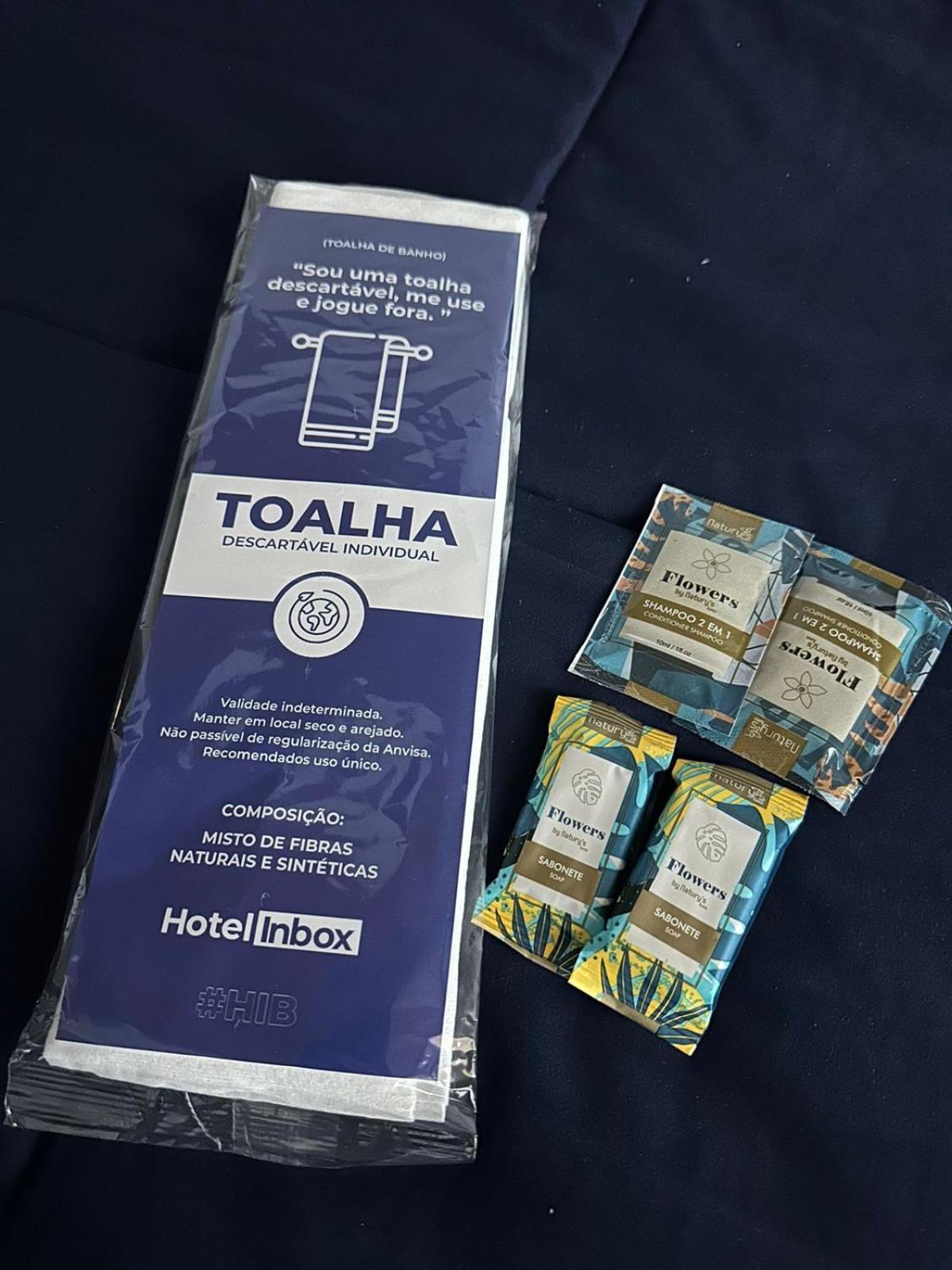 Capsule hotel In Box - Parada Benedita